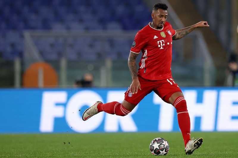 "Bild": The investigation against Boateng was resumed after the suicide of the Polish model