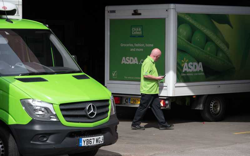 Asda says 5,000 jobs at risk in new business plan