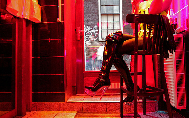 Holandia: Prostytutki szykują protest, bo przez pandemię nie mogą pracować