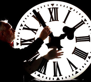 When do the clocks go forward for British Summertime 2014?