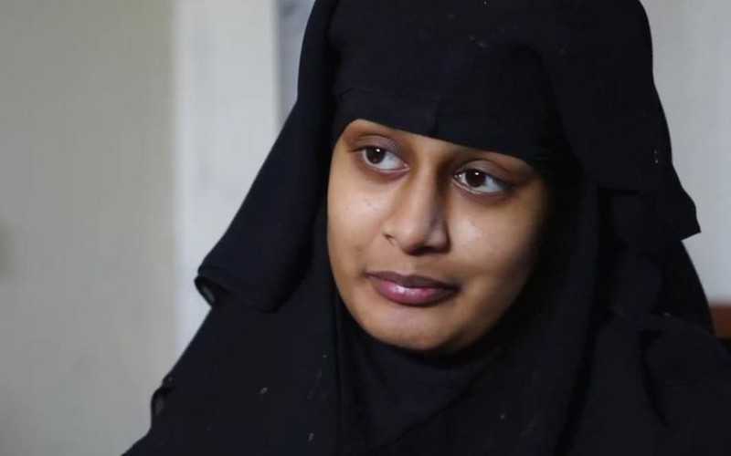 Sąd Najwyższy: 21-letnia Brytyjka z ISIS nie może wrócić do kraju