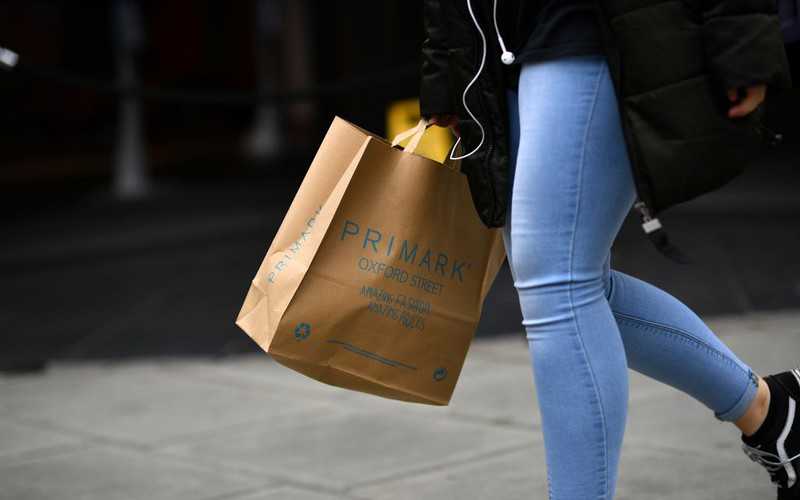 Primark gears up for April reopening as sales slump