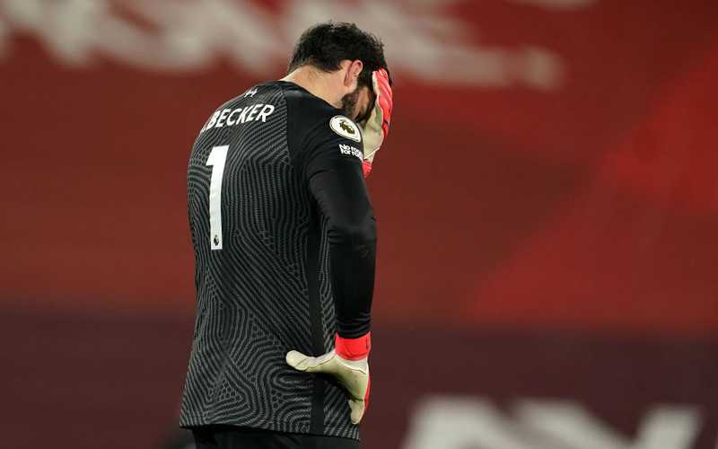 Alisson Becker: Father of Liverpool goalkeeper drowns in Brazil