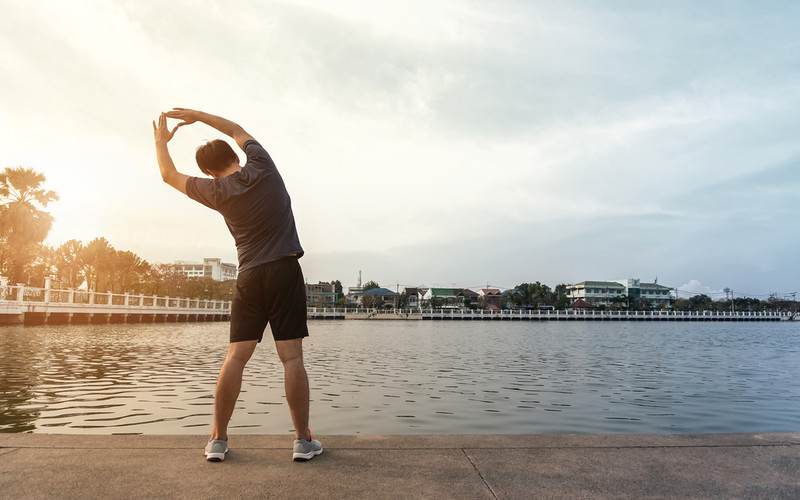 Scientists: Poles are not physically active enough