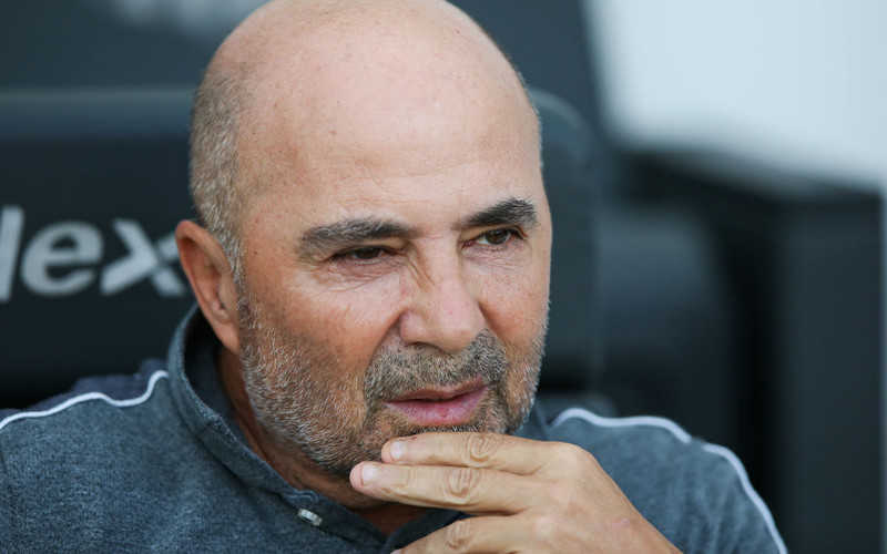 Marseille name Sampaoli as new head coach