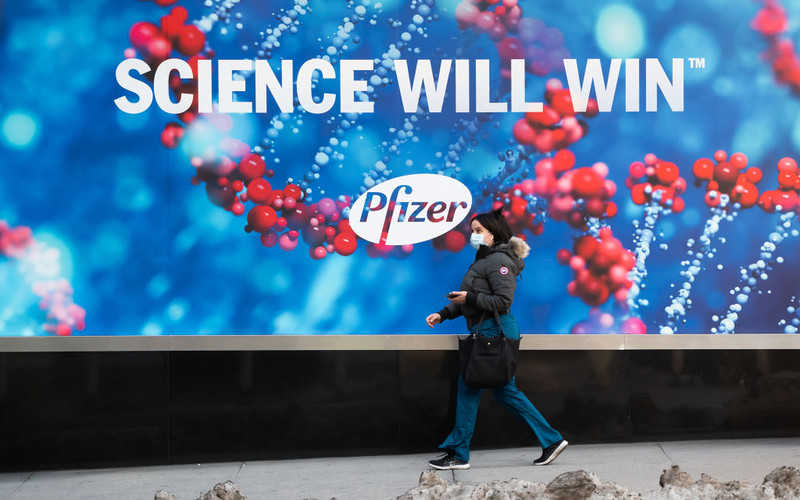 Pfizer COVID-19 vaccine reduces transmission after one dose -UK study