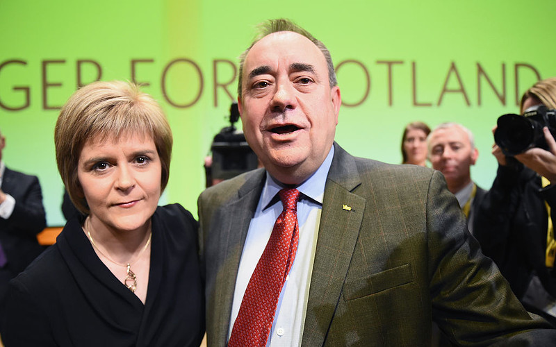 Alex Salmond tells Holyrood inquiry Scotland's leadership has failed