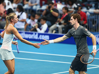 Andy Murray: Maria Sharapova 'must take responsibility'