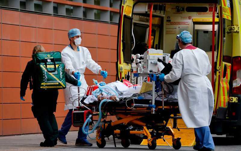 33-letni Włoch groził, że wysadzi brytyjski szpital