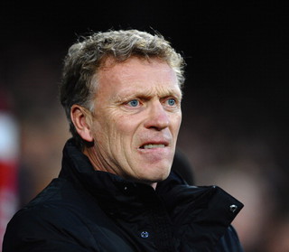 Man Utd: David Moyes says Sir Alex Ferguson would struggle