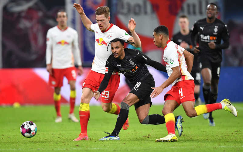 Alexander Sorloth completes stunning RB Leipzig comeback against Borussia Mönchengladbach