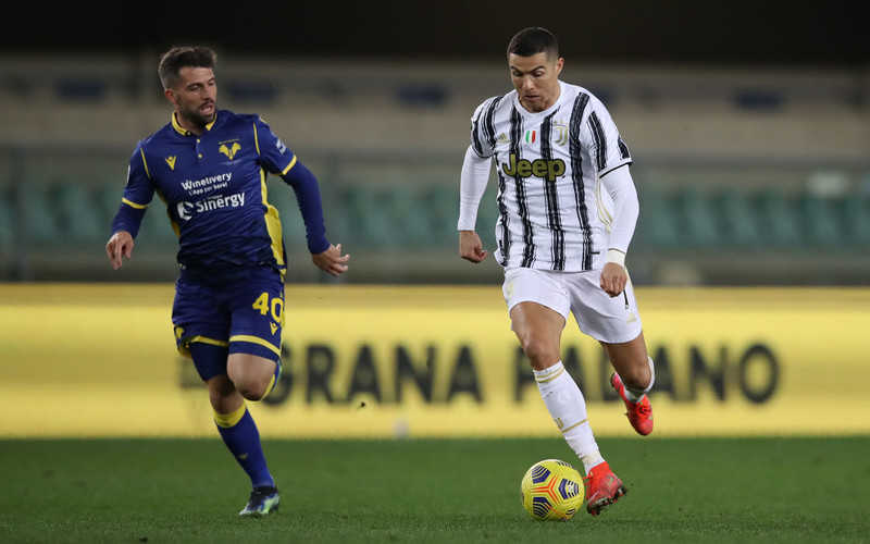 Liga włoska: Remis Juventusu, Skorupski obronił rzut karny w meczu z Lazio