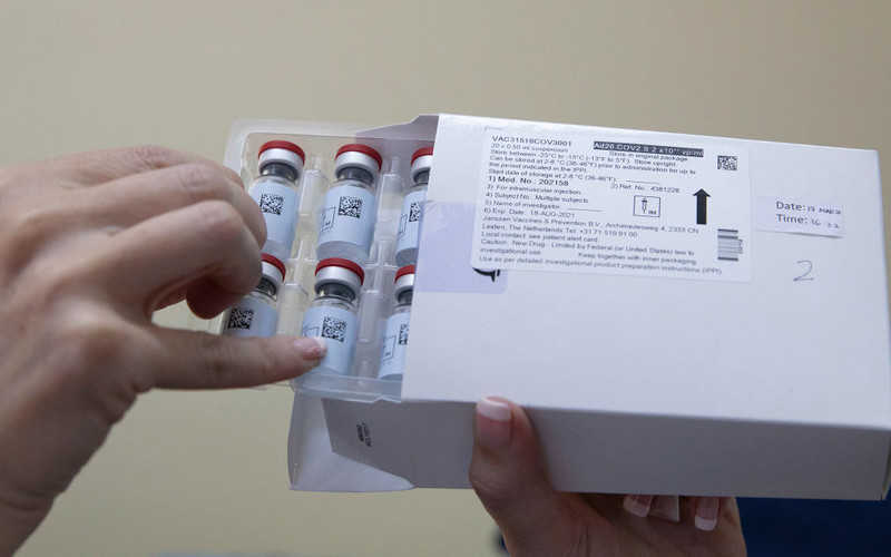 USA: Szczepionka firmy Johnson&Johnson zatwierdzona do użycia