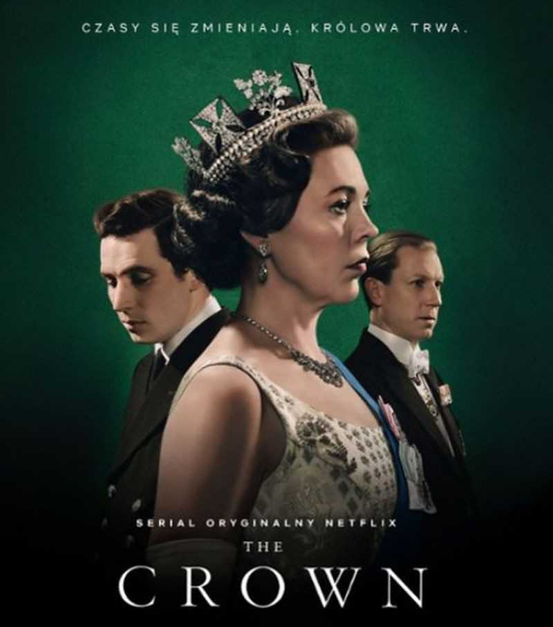 Złote Globy: Poświęcony brytyjskiej rodzinie królewskiej "The Crown" najlepszym serialem