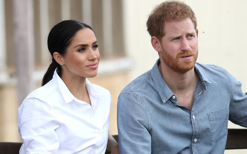 Książę Harry w CBS: Obawiałem się, że powtórzy się historia Diany