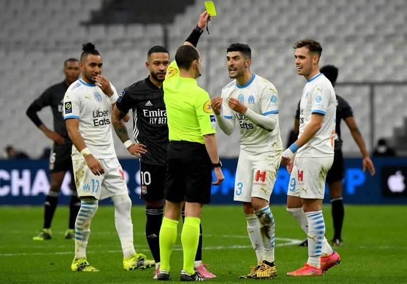 Ligue 1: Milik's birthday goal in a draw against Lyon