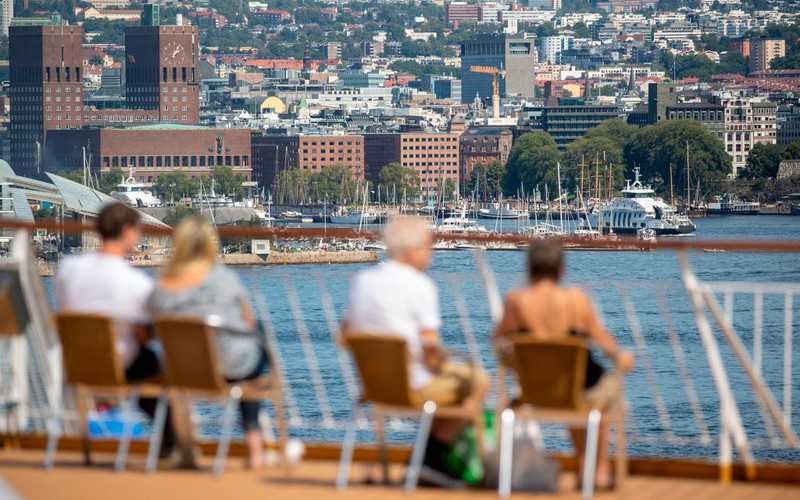 Norwegia: Oslo zamknięte z powodu nagłego wzrostu zakażeń koronawirusem
