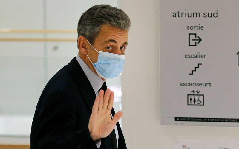 Francja: Sąd skazał byłego prezydenta Sarkozy’ego na 3 lata więzienia