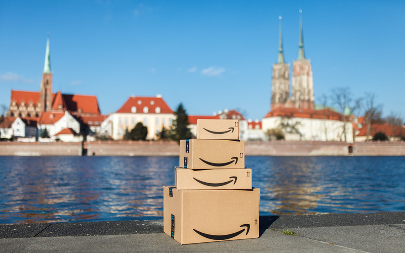 Amazon.pl już dostępny. Dzisiaj ruszyła polska wersja sklepu