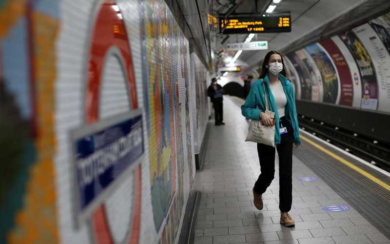 Kandydatka na burmistrza Londynu chce zniesienia stref w metrze