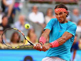 Rafael Nadal pozwie byłą francuską minister sportu