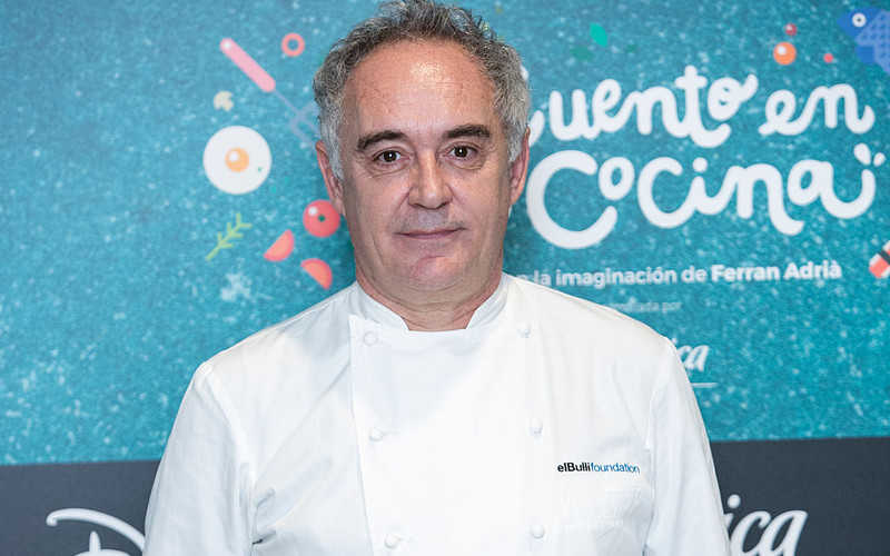 Hiszpania: Najlepsi szefowie kuchni wezwali klientów do wierności gastronomii