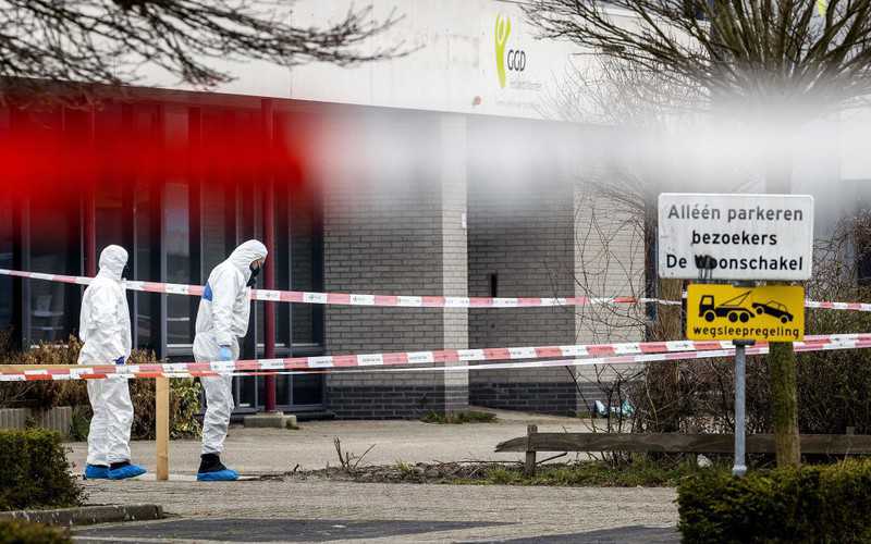 Holandia: Wybuch w centrum testowania na Covid-19