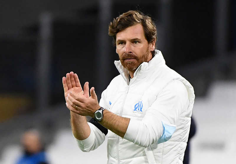 Ligue 1: Marseille split up in agreement with coach Villas-Boas