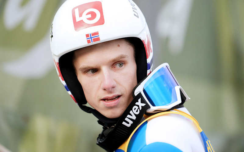 Norwegian star ski-jumper Granerud tests positive for coronavirus