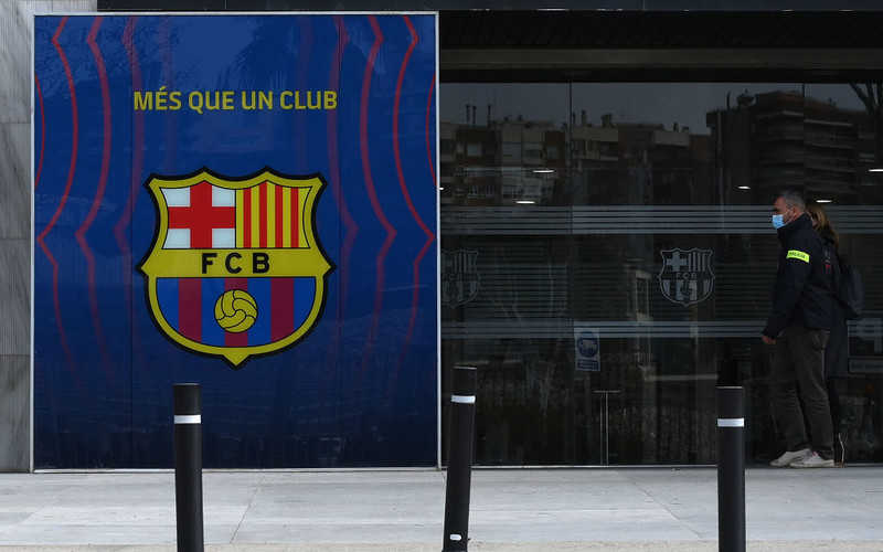 Były prezes Barcelony ujawnił dane członków klubu