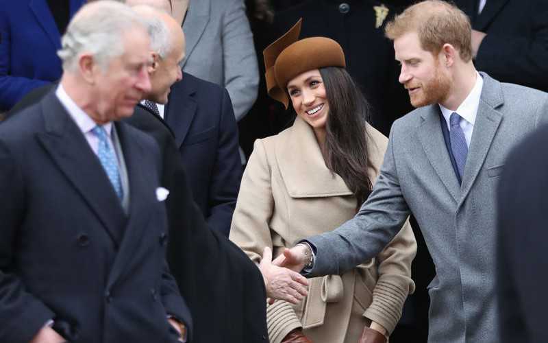 Książę Karol "wycofuje wsparcie finansowe" dla Harry'ego i Meghan