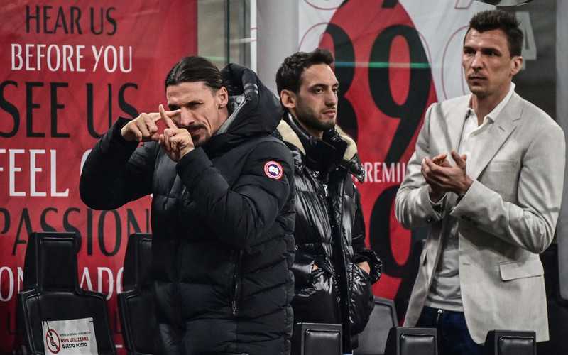 Liga włoska: Szczęśliwy remis Milanu, siedmiu Polaków na boiskach