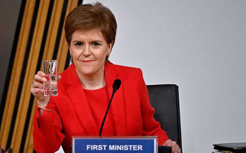 Szefowa rządu Szkocji: Nie chciałam "dopaść" swojego poprzednika