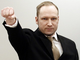 Breivik wytoczył Norwegii proces za "nieludzkie traktowanie"