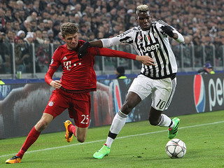 Kłopoty kadrowe Juventusu przed rewanżem z Bayernem
