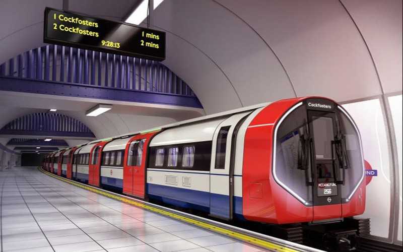 TfL ujawnia wygląd nowych pociągów metra w Londynie