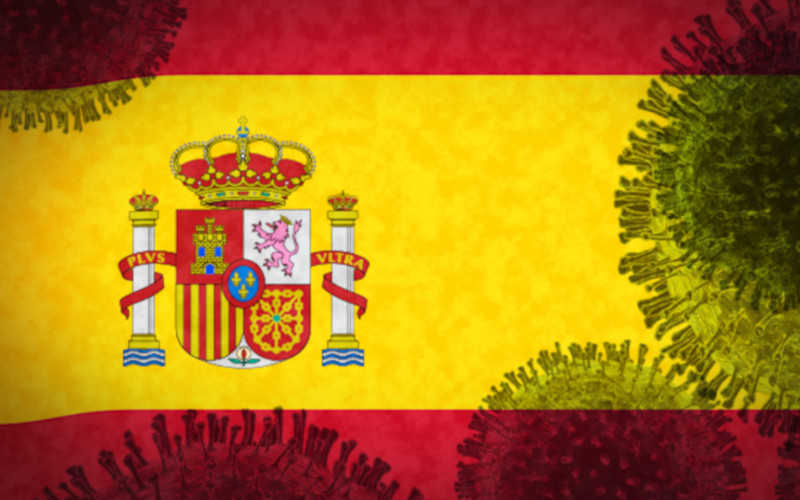 Hiszpańskie służby medyczne: Jesteśmy zagrożeni już 10 wariantami SARS-CoV-2