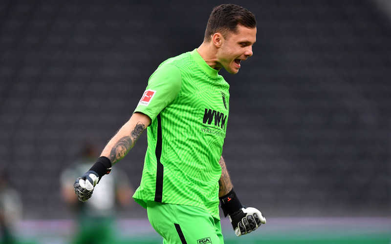 Liga niemiecka: Piątek strzelił gola Gikiewiczowi w wygranym meczu Herthy