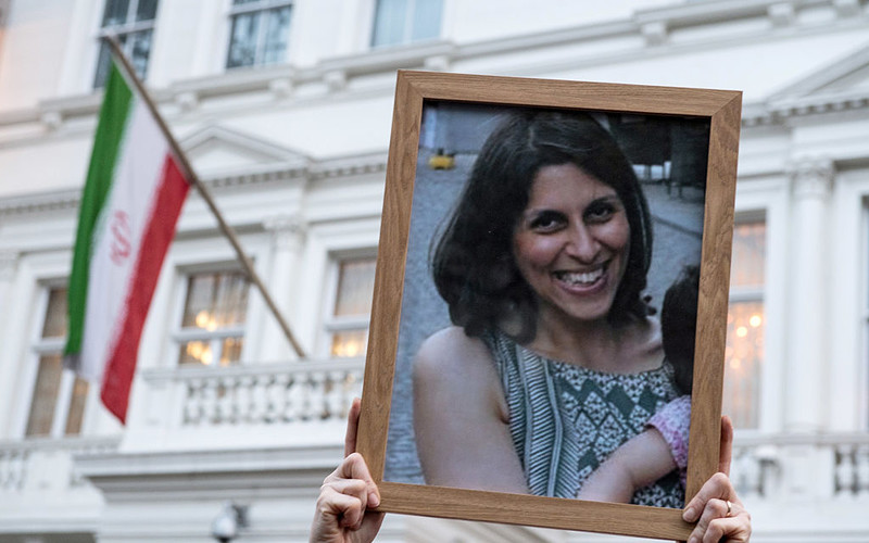 Nazanin Zaghari-Ratcliffe released but faces new court date