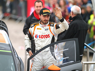 Robert Kubica wystartuje w 12-godzinnym wyścigu Italy-Mugello