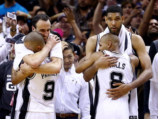 Spurs rounding into postseason form during homestand