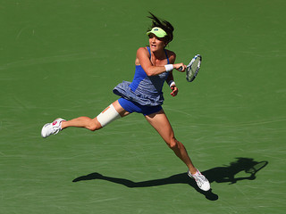 Radwanska in Indian Wells quarter finals