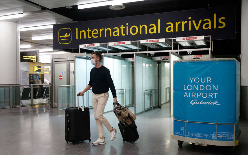 English travellers face fines and losing flights without new permit