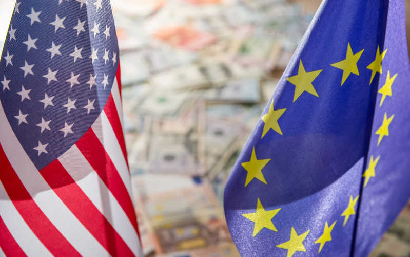 UE i USA porozumiały się w sprawie handlu artykułami rolnymi po Brexicie