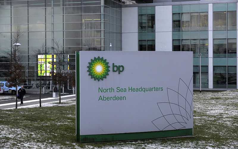 BP staff set to work from home two days a week