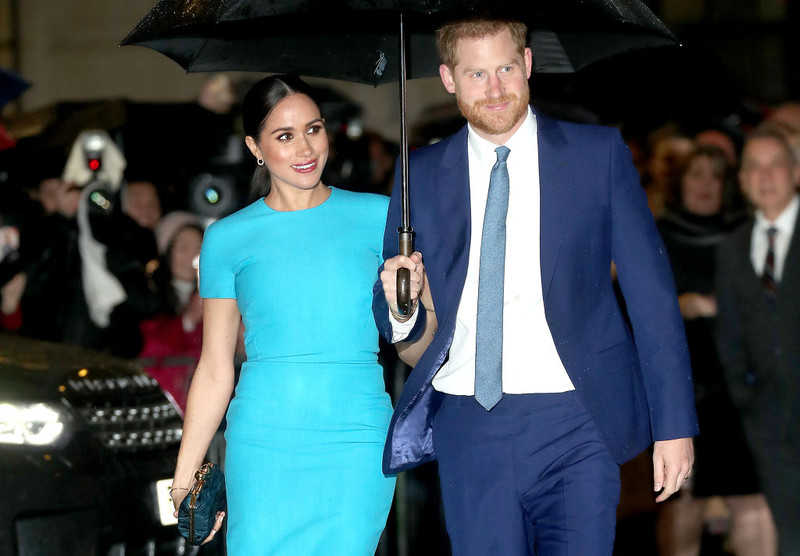 Meghan's father: A note about a child's skin color could only be a "stupid question"