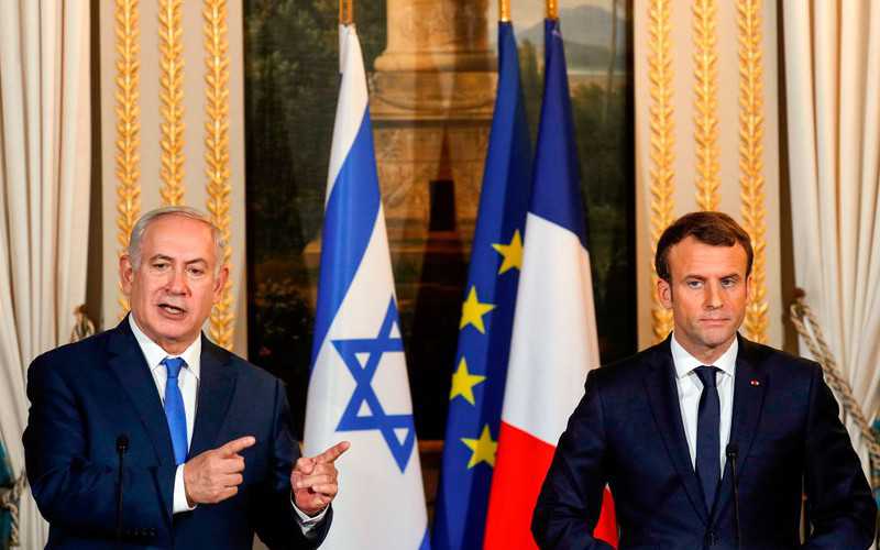 Francja nie chce paszportu szczepionkowego proponowanego przez Izrael 