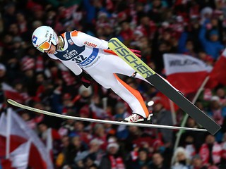 Stoch 15th in Planica, Prevc first