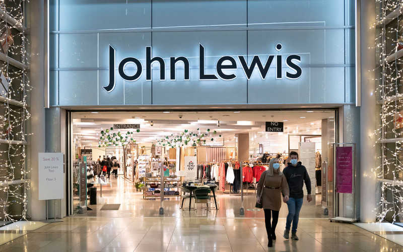 John Lewis warns of 'painful' store closures
