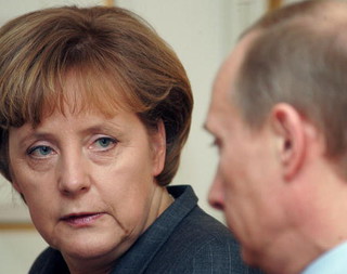 Merkel-Putin talks 'worth their weight in gold'